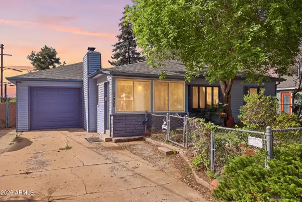 3035 E Lewis Drive, Flagstaff, AZ 86004