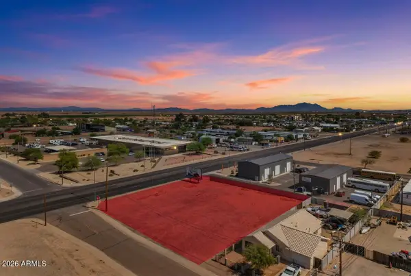 0 S Arizona Boulevard, Coolidge, AZ 85128