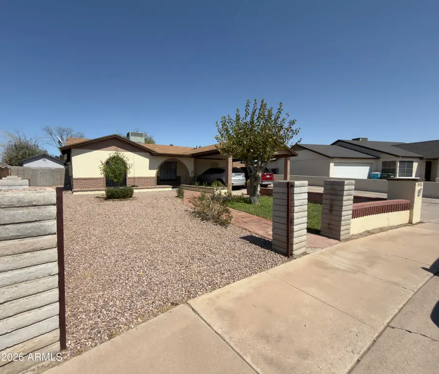 615 N 61st Drive, Phoenix, AZ 85043 - #3