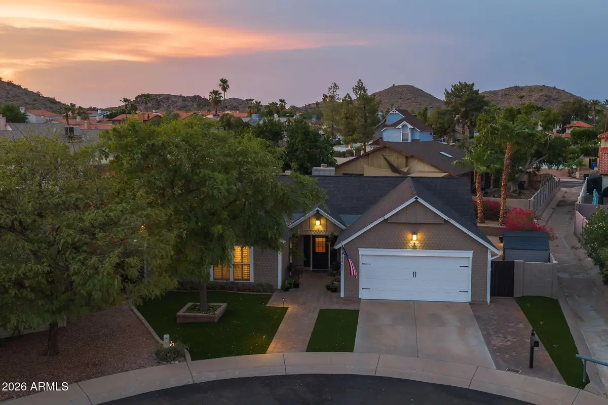 4602 E Kachina Trail, Phoenix, AZ 85044 - #1