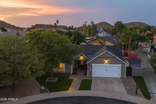 4602 E Kachina Trail, Phoenix, AZ 85044