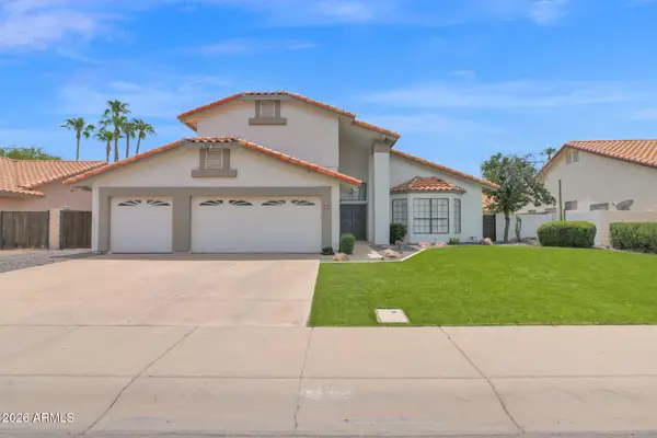 1501 W Antiqua Drive, Gilbert, AZ 85233