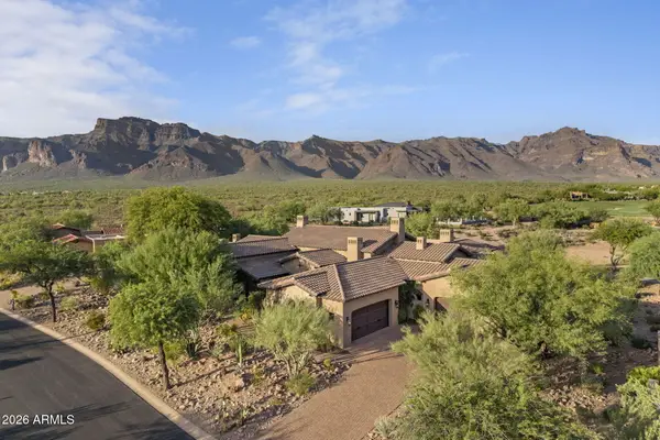 2499 S Pinyon Village Drive, Gold Canyon, AZ 85118