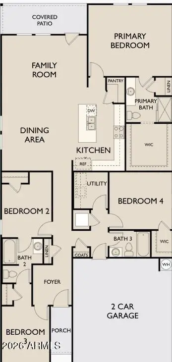 15603 W Corte Del Sol Este --, Waddell, AZ 85355 - #2
