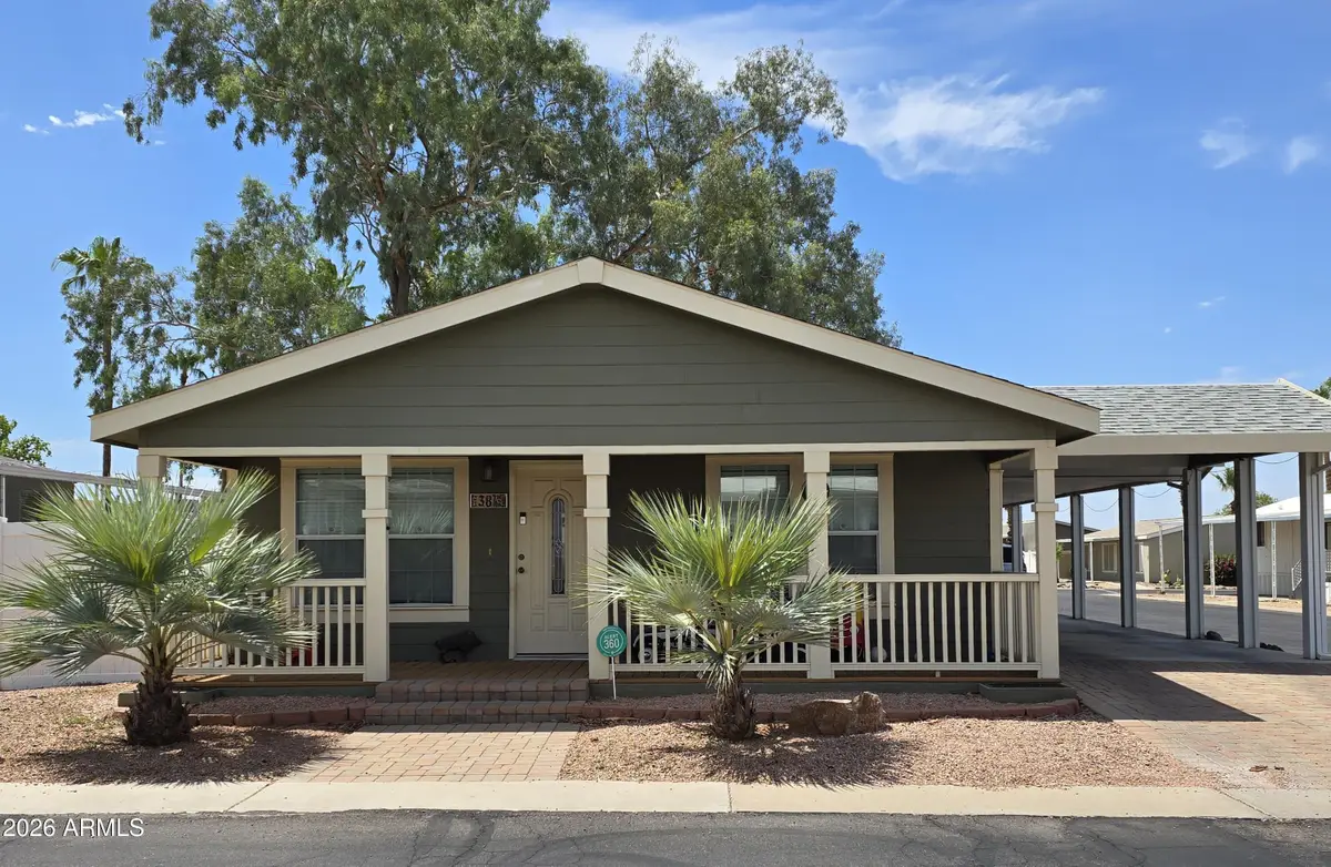 19602 N 32nd Street #38, Phoenix, AZ 85050 - #1
