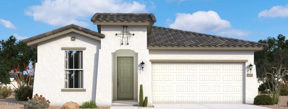 23925 W Hacienda Avenue, Buckeye, AZ 85326 - #1