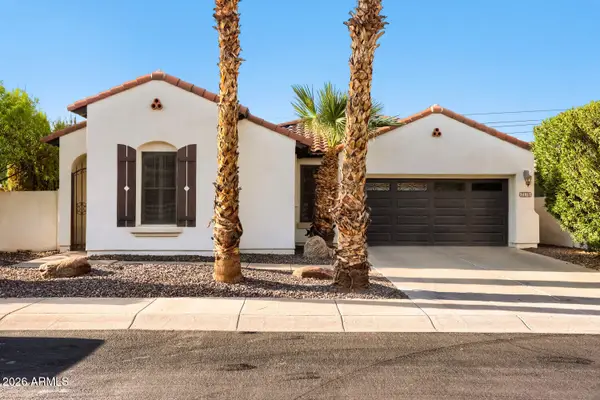 2178 E Wisteria Drive, Chandler, AZ 85286