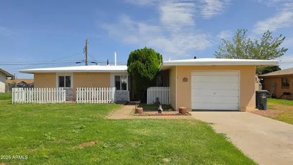 59 Brockbank Place, Sierra Vista, AZ 85635