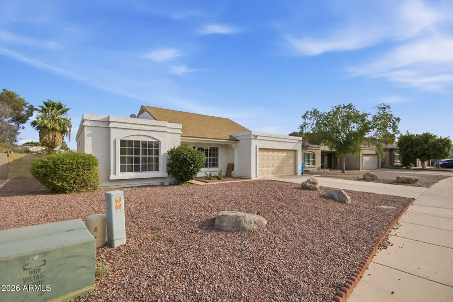 4509 W Topeka Drive, Glendale, AZ 85308 - #3