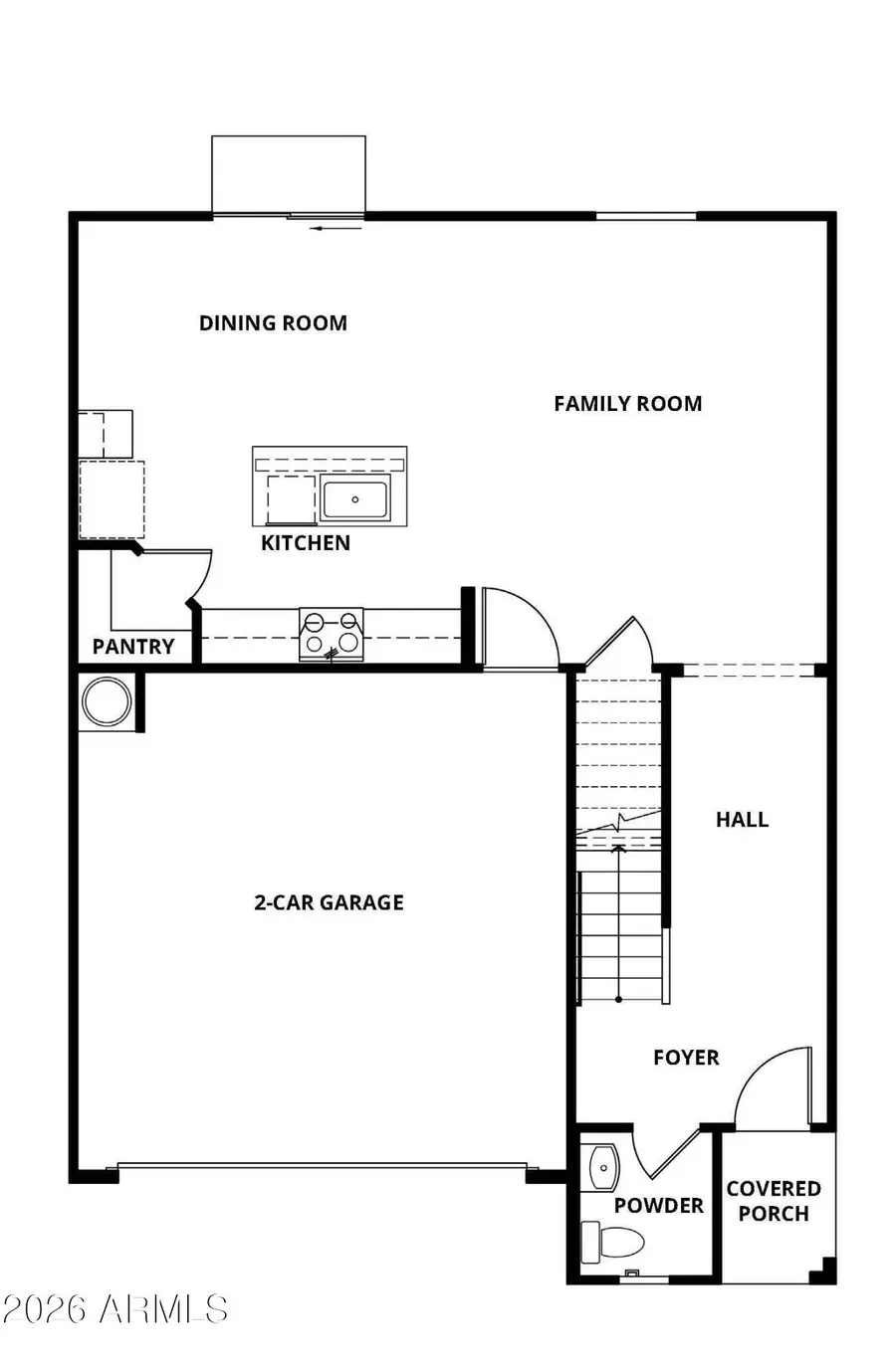 1079 W Feliz Street, Florence, AZ 85132 - #3
