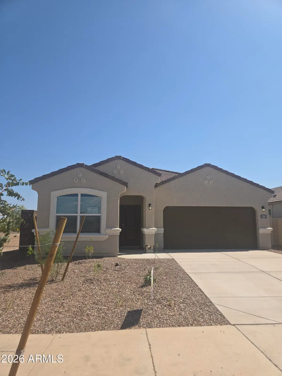 18349 W Buckskin Trail, Wittmann, AZ 85361 - #1