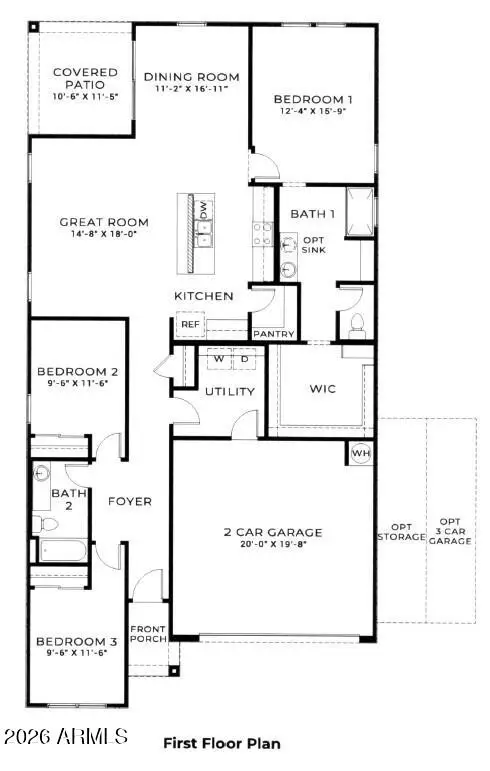 18349 W Buckskin Trail, Wittmann, AZ 85361 - #2