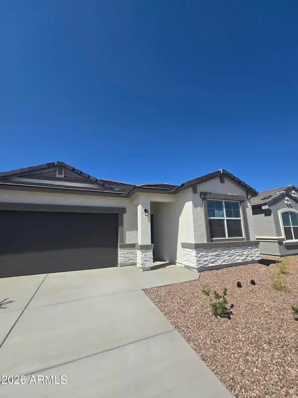 18372 W Buckskin Trail, Wittmann, AZ 85361