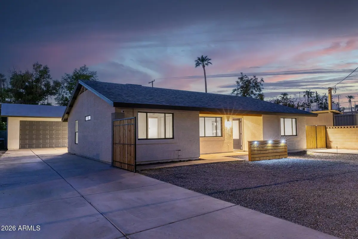 4536 N 17th Avenue, Phoenix, AZ 85015 - #1