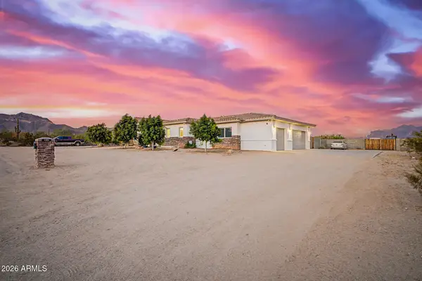 1505 N 107th Place, Mesa, AZ 85207