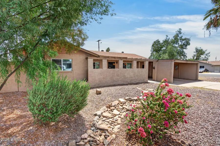 2049 W Joan De Arc Avenue, Phoenix, AZ 85029 - #2