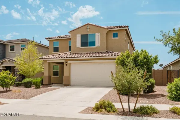 17313 W Wood Drive, Surprise, AZ 85388