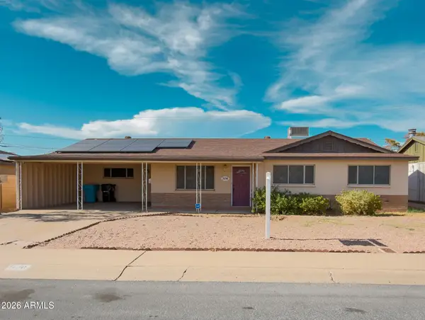 3136 W Wethersfield Road, Phoenix, AZ 85029