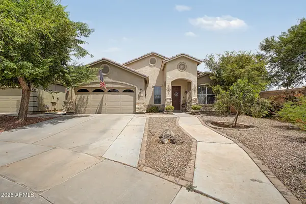 43186 W Lindgren Drive, Maricopa, AZ 85138