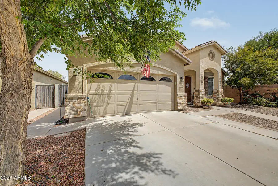 43186 W Lindgren Drive, Maricopa, AZ 85138 - #2