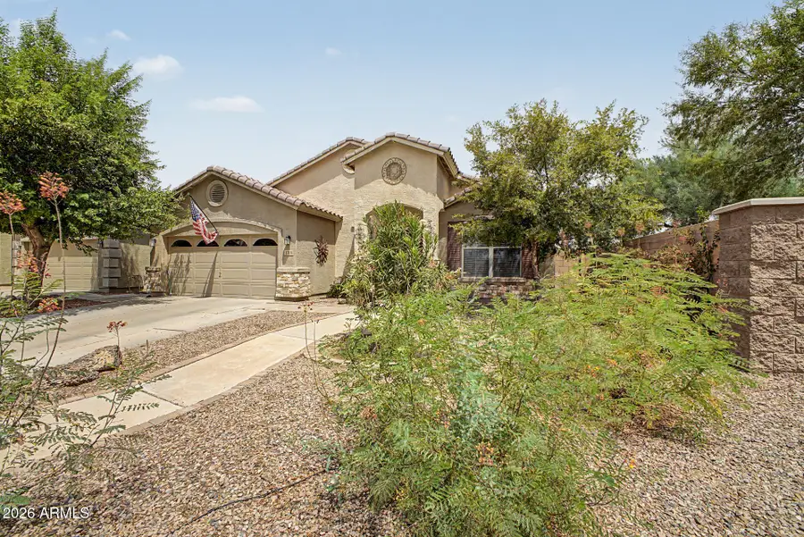 43186 W Lindgren Drive, Maricopa, AZ 85138 - #3
