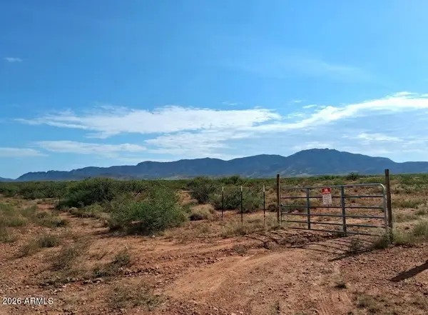 TBD Central Road #27, Pearce, AZ 85625