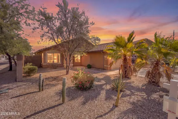 25883 W Gibson Lane, Buckeye, AZ 85326