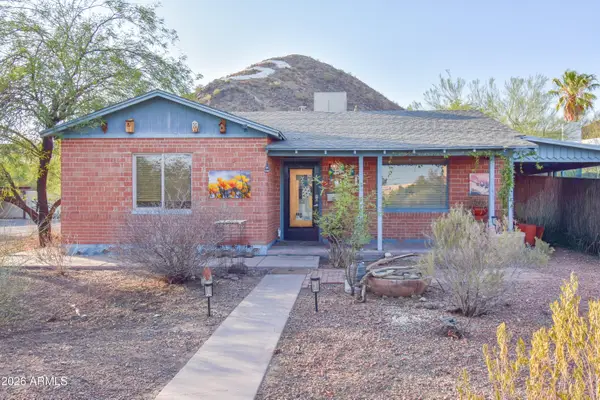30 W Vogel Avenue, Phoenix, AZ 85021