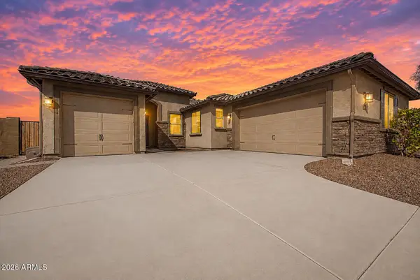 18236 W Sandlewood Drive, Goodyear, AZ 85338