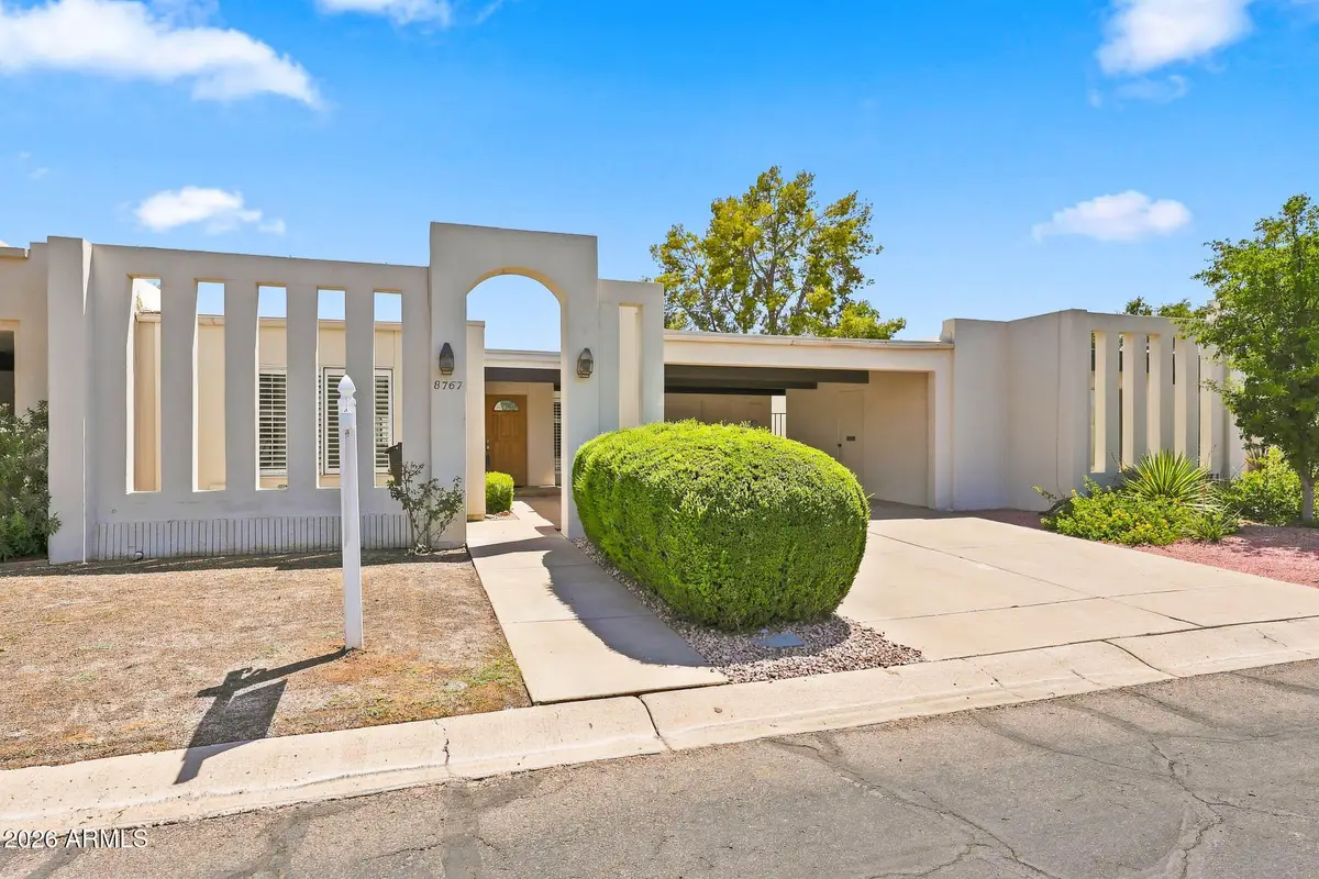8767 E Via De Dorado --, Scottsdale, AZ 85258 - #1
