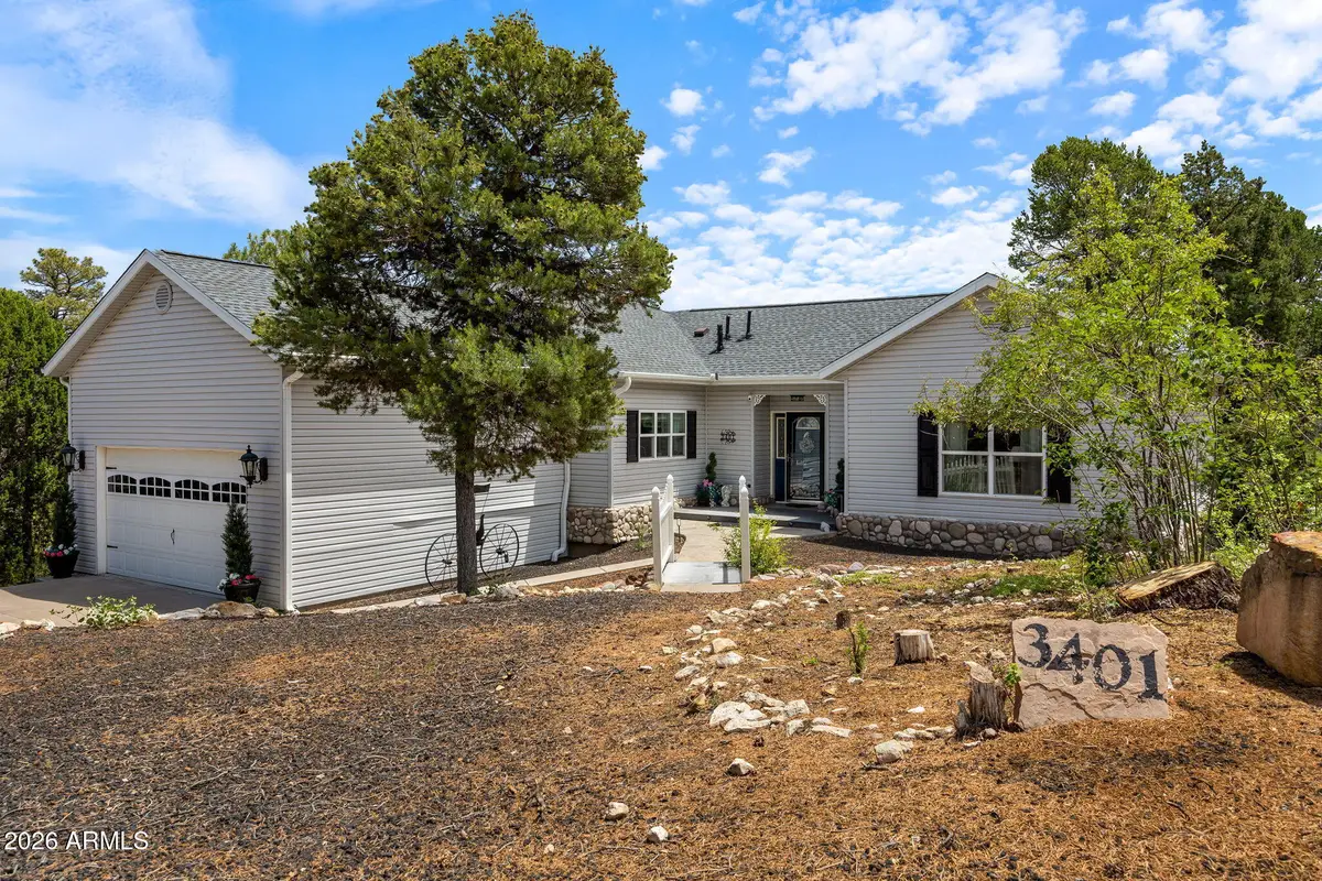 3401 Valley View Circle, Heber, AZ 85928 - #1