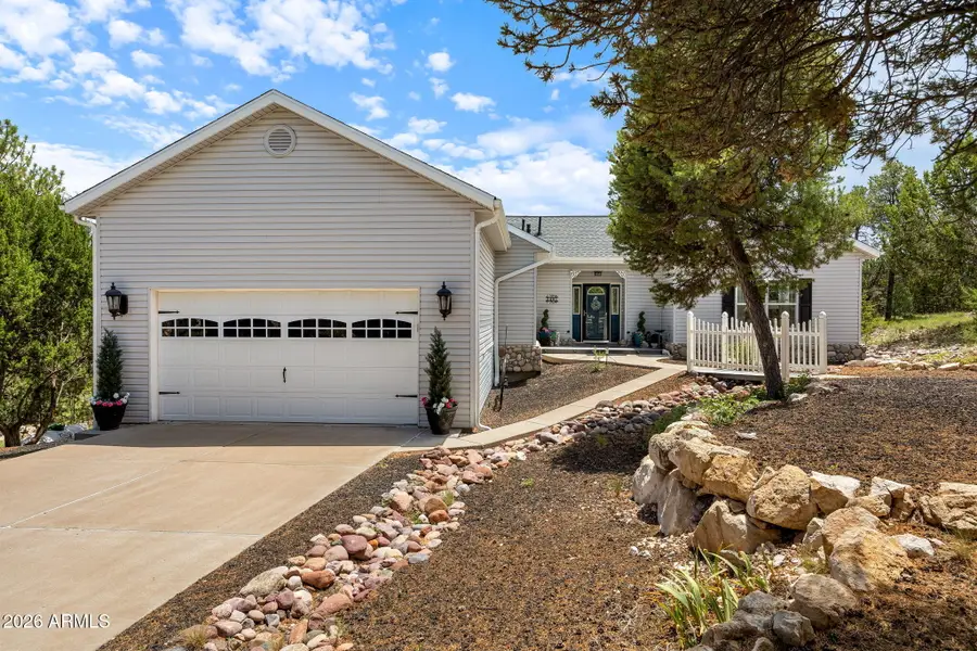 3401 Valley View Circle, Heber, AZ 85928 - #2