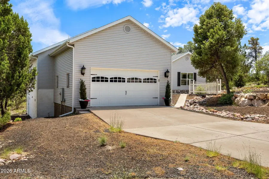 3401 Valley View Circle, Heber, AZ 85928 - #3