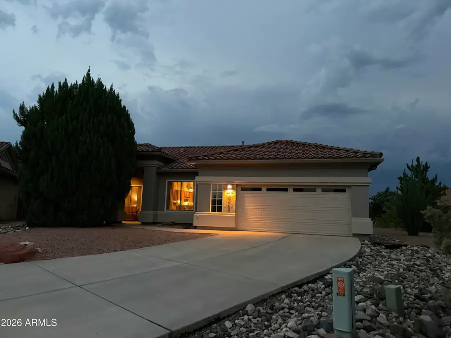 5345 E Silverthorne Drive, Cornville, AZ 86325 - #2