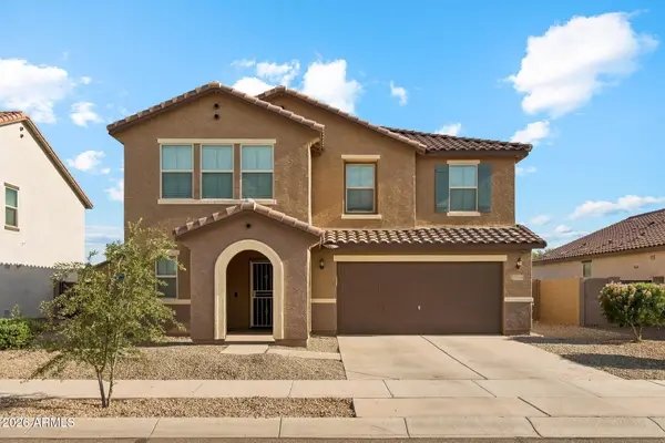 17145 W Straight Arrow Lane, Surprise, AZ 85387