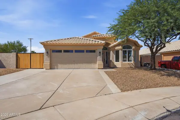 2202 E Monona Drive, Phoenix, AZ 85024