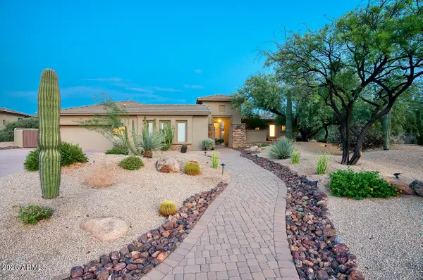 27717 N 67th Place, Scottsdale, AZ 85266