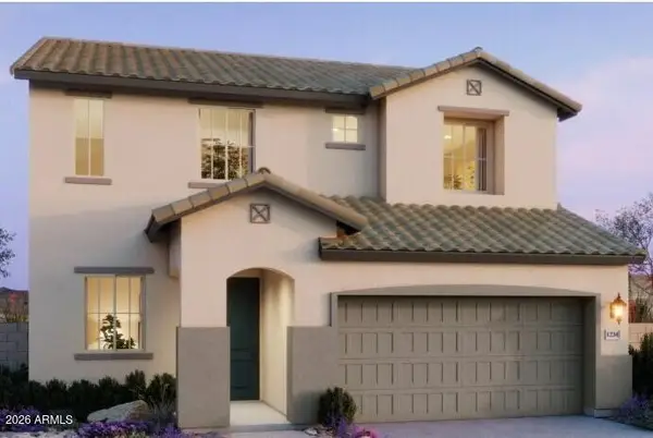 25249 W Wayland Drive, Buckeye, AZ 85326