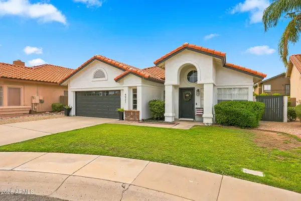 4921 E Le Marche Avenue, Scottsdale, AZ 85254