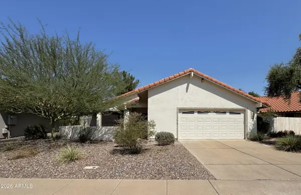 2227 S El Marino --, Mesa, AZ 85202