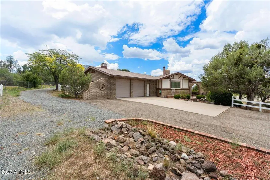 6860 N Quail View Lane, Prescott, AZ 86305 - #2