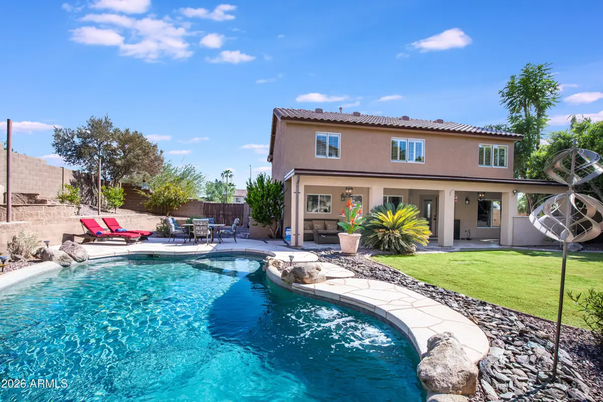 6324 W Avenida Del Rey --, Phoenix, AZ 85083 - #1
