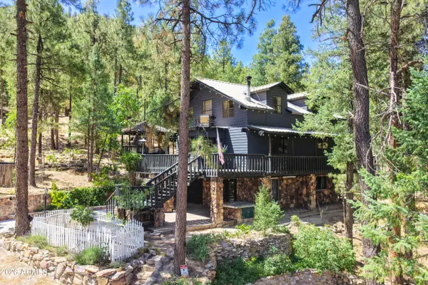 6515 S Millsite Lane, Prescott, AZ 86303