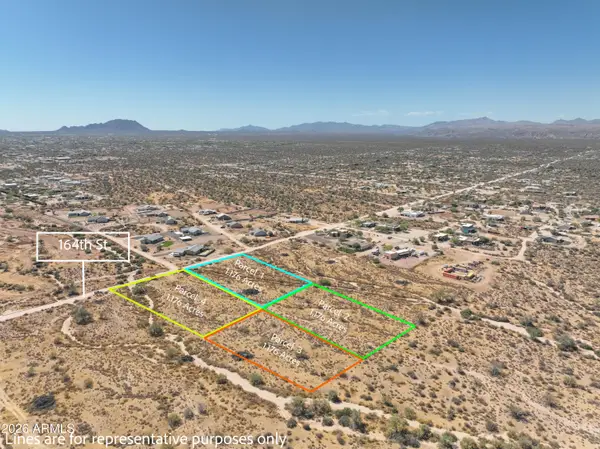 4x N 164th Street, Scottsdale, AZ 85262