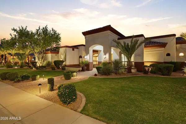 4406 E Capricorn Place, Chandler, AZ 85249