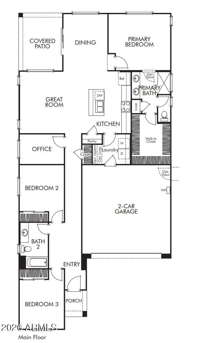 25215 N 155th Drive, Surprise, AZ 85387 - #2