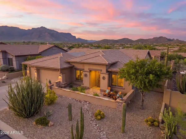 4127 S Tigre Del Mar Drive S, Gold Canyon, AZ 85118