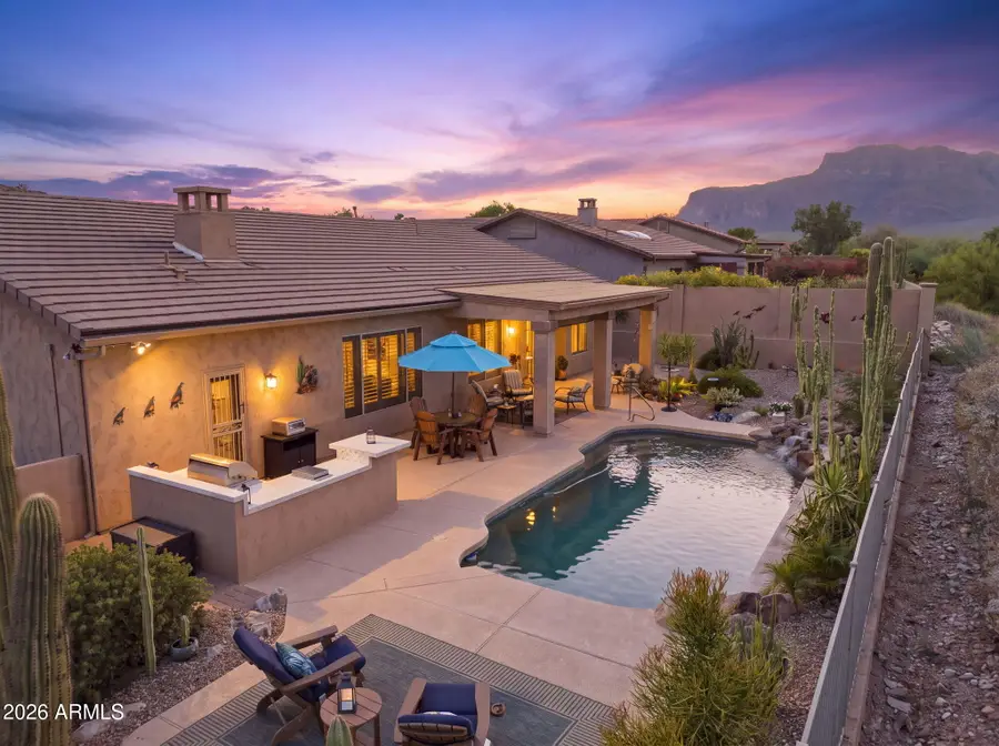 4127 S Tigre Del Mar Drive S, Gold Canyon, AZ 85118 - #2