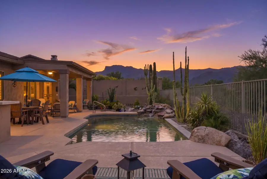 4127 S Tigre Del Mar Drive S, Gold Canyon, AZ 85118 - #3