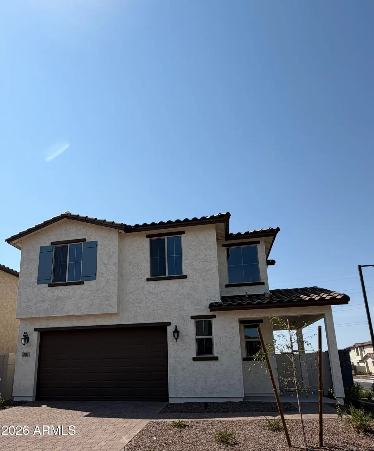 3153 S 180th Lane, Goodyear, AZ 85338 - #1